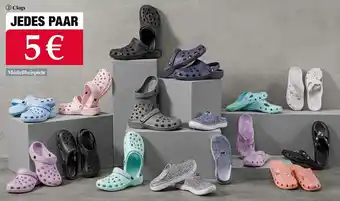Woolworth Clogs Angebot