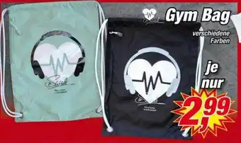 Posten Börse Gym Bag Angebot