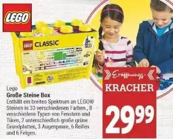 Marktkauf Lego Große Steine Box Angebot