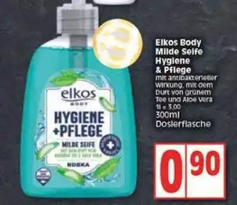 Edeka Eikos Body Milde Selfe Hygiene & Pflege Angebot