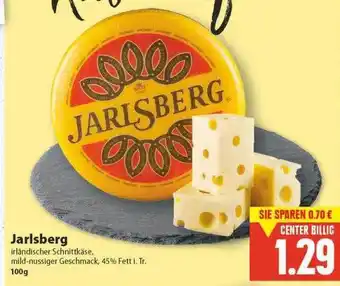 E-Center Jarlsberg Angebot