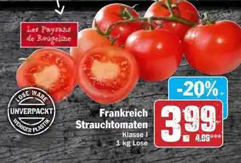 Hit Frankreich Strauchtomaten Angebot