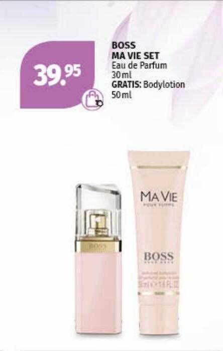 Hugo boss ma vie 30 ml müller sale