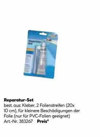 Hellweg Reparatur-set Angebot