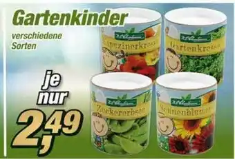 Posten Börse Gartenkinder Angebot