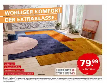 Segmüller Teppich „milano” Angebot