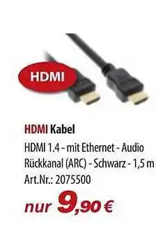 ACom PC Hdmi Kabel Angebot