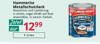 Hammer Hammerite Metallschutzlack Angebot