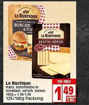 Elli Markt Le Rustique Angebot