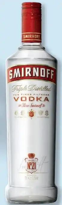 Lidl Vodka Angebot