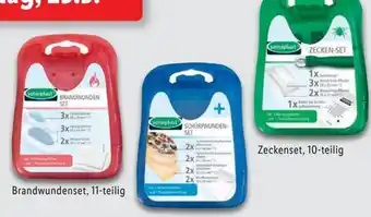 Lidl Brandwundenset Angebot