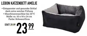 Kölle Zoo Lebon Katzenbett Amelie Angebot