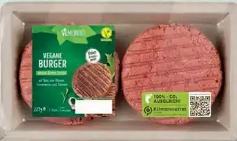 Lidl Vegane Burgerpatties Angebot