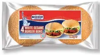 Lidl Hamburger-Brötchen Angebot