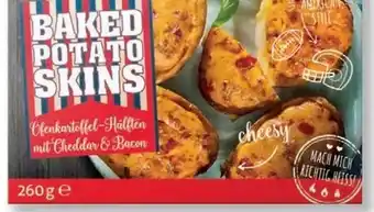 Lidl Baked Potato Skins Angebot