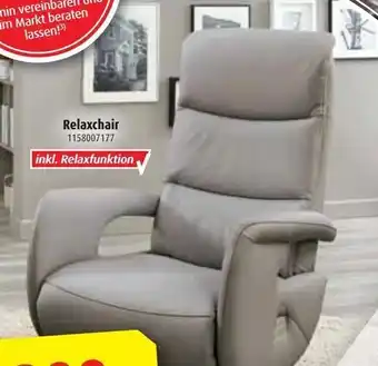 ROLLER Relaxchair Angebot