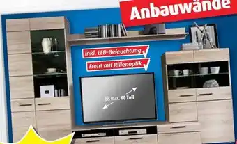 ROLLER Wohnwand Angebot