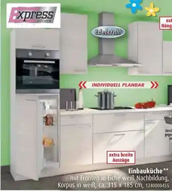 ROLLER Einbauküche Angebot