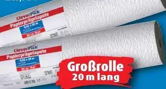 ROLLER Papierprägetapete Angebot