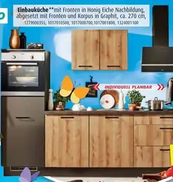 ROLLER Einbauküche Angebot