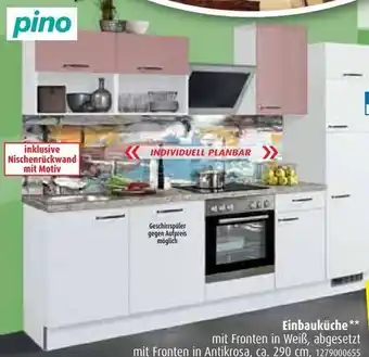 ROLLER Einbauküche Angebot