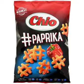 Action Chio #Paprika Angebot