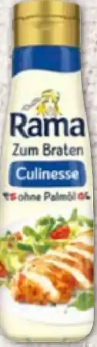 Edeka Pflanzencreme Culinesse Angebot