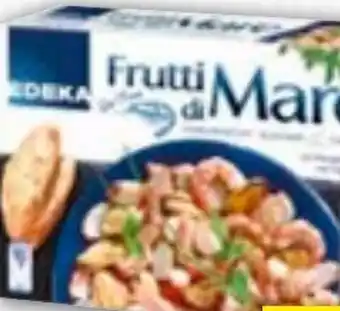 Edeka Frutti di Mare Angebot