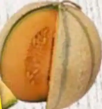 Edeka Cantaloupe Melone Angebot