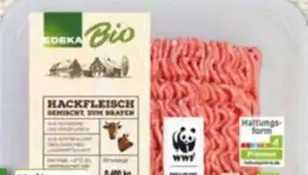 Edeka Bio Gemischtes Hackfleisch Angebot