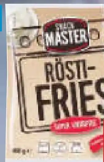 Netto Marken-Discount Rösti Fries Angebot