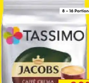 Netto Marken-Discount Tassimo Angebot