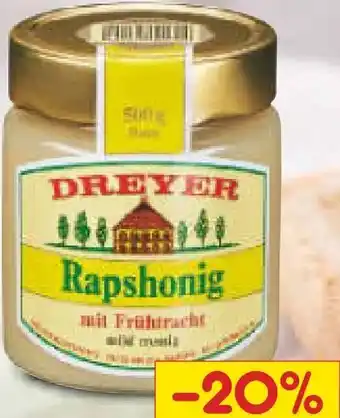 Netto Marken-Discount Rapshonig Angebot