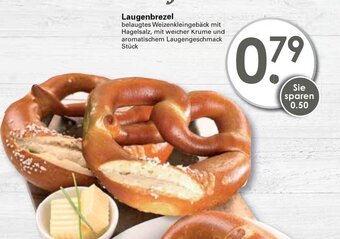 WEZ Laugenbrezel Angebot