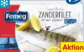 Netto Marken-Discount Zanderfilets Angebot