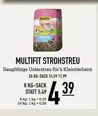 Kölle Zoo Multifit Strohstreu Angebot