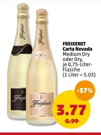 PENNY Freixenet carta nevada Angebot