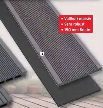 Bauhaus Anthrazit Angebot