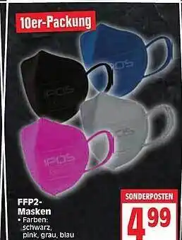 Edeka Ffp2-masken Angebot