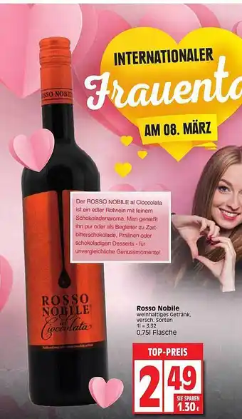 Edeka Rosso Nobile Angebot