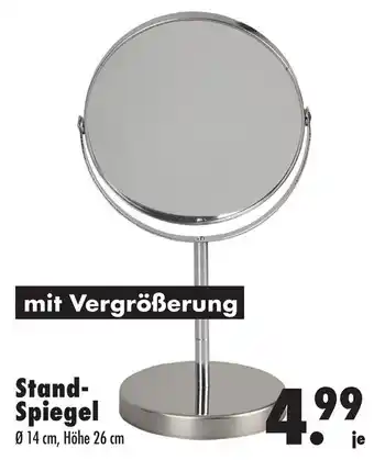 Mäc Geiz Stand Spiegel Angebot