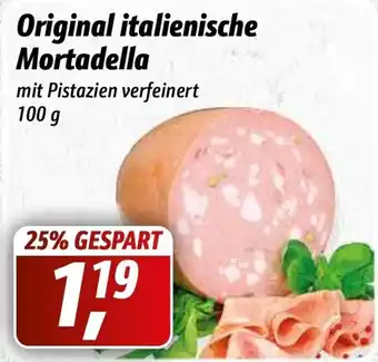 Simmel Original Italienische Mortadella 100g Angebot