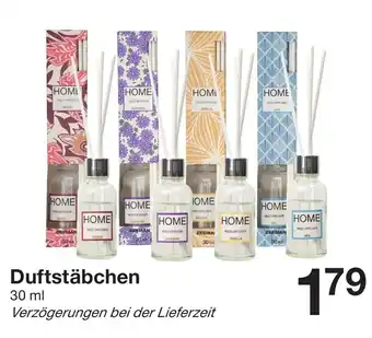 Zeeman Duftstabchen 30 ml Angebot