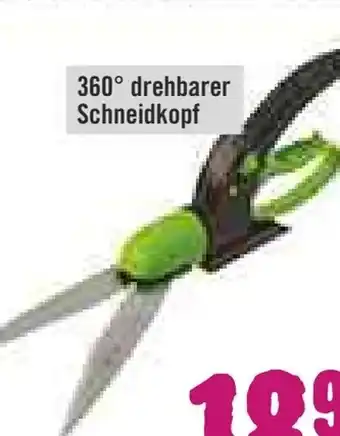 Hornbach Grasschere Angebot