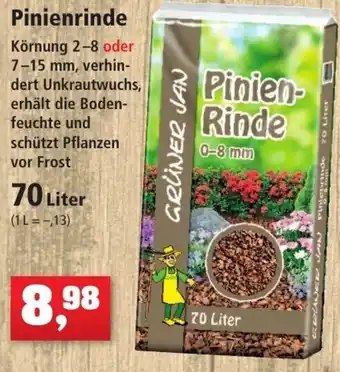 Thomas Philipps Pinienrinde 70 Liter Angebot