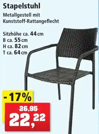 Thomas Philipps Stapelstuhl Angebot