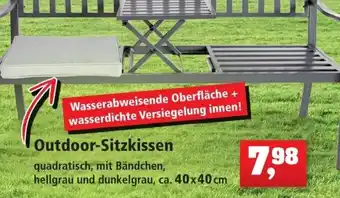 Thomas Philipps Outdoor Sitzkissen Angebot