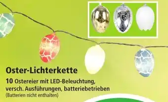 Thomas Philipps Oster Lichterkette Angebot