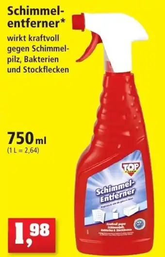 Thomas Philipps Schimmelentferner 750ml Angebot