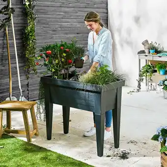 Aldi Süd GARDENLINE® Maxi-Hochbeet Angebot